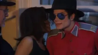 Michael Jackson and Lisa Marie Presley Best and Cute moments pt 1