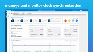 Precision Time Protocol (PTP) | Successfully Manage and Monitor Clock Synchronization