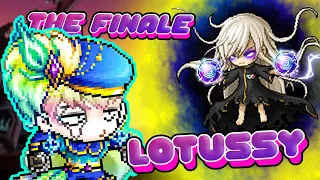 I Unalived Lotus With ONLY 10K Stat!!! - MapleStory [Reboot] [EP 8]