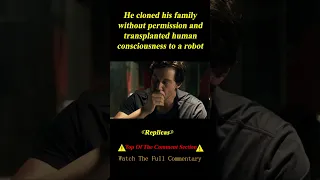 A Scientist Cloned Family Members without Permission #shorts 2/3