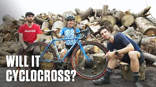 Cyclocross Bikes Are Now Gravel Bikes, But Can Gravel Bikes Race Cross? | Bicycling