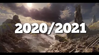 Top 5 MOST ANTICIPATED Upcoming Games 2020 & 2021 | PC,PS4,XBOX ONE