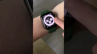 Фишки циферблатов Apple Watch