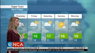 Morning news today weather forecast | 17 July 2019