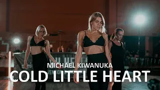 Michael Kiwanuka - Cold Little Heart | Choreography by Dasha Kravchuk