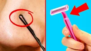 27 LIFE HACKS EVERY WOMAN SHOULD KNOW