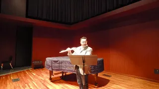 Mendelssohn Scherzo Flute Orchestral Excerpt