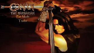 Conan The Barbarian (1982) Fan Made Movie Trailer