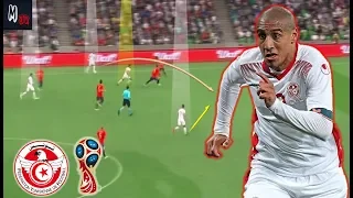 How Can Tunisia Perform In The World Cup? Tactics Explained