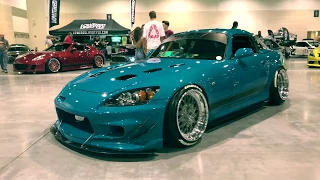 Tuner Evolution 2017 Daytona Beach, FL