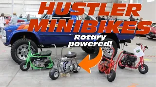 Reinventing the Minibike | Hustler Minibikes