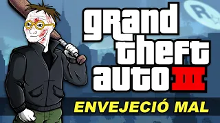 YA NO VALE LA PENA JUGAR GTA 3