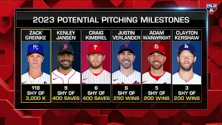 MLB Tonight on the Top Storylines of the 2023 MLB season