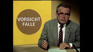 080 Vorsicht Falle vom 15  Oktober 1983