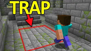 CRAZIEST 900IQ Minecraft Plays That Will Blow Your Mind #14