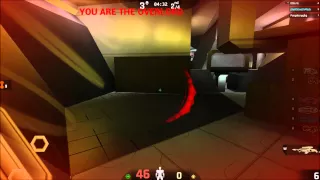 Unreal Tournament 4: DM-Overlord Flak Double Kill 1