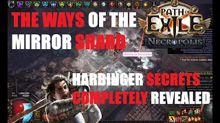 How To Give Yourself Best Chance of Farming Mirrors | Correcting Harbinger Misinformation [PoE 3.24]