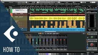 Turn Demos into Professional Songs with Cubase Chord Detection | Cubase Q&A with Greg Ondo