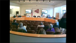 City Council Meeting March 14, 2022