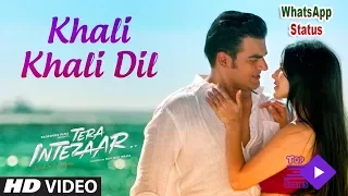 Khaali Khaali Dil Ko | Arman Malik | Sunny Leone | WhatsApp status HD song 2017 | Top Series