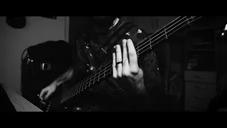 Pantera - Domination (Bass Cover)