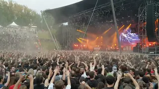 System of a Down Chop Suey Kindl Arena Berlin 13.06.2017 Epilepsy warning! Flashing lights.