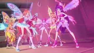 Winx Club:Season 4 Promo!1 Hour Premiere! May 6th! 12/11c! HD!