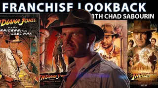 Our Favorite Franchise of All Time!? | Indiana Jones: Franchise Lookback