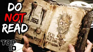 Top 10 Disturbing Books That Should Be Feared | Marathon