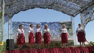 Сичівський СБК.  Жіночий вокальний ансамбль «Надія»