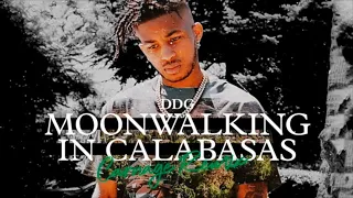 DDG- MOONWALKING IN CALABASAS FT. CARNAGE REMIX 1HOUR