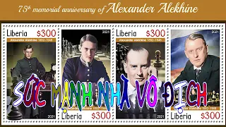 Alexander Alekhine vs Emanuel Lasker 1934
