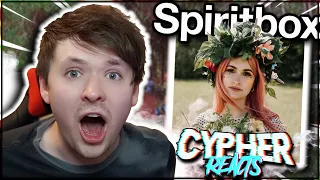 UNBELIEVABLE FIRST LISTEN... Spiritbox 'Holy Roller' REACTION | Cypher Reacts