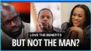 Shaquille O'Neal's Ex-Wife Proves That Many Women Love The Benefits Before The Man