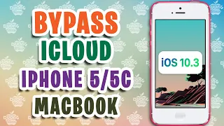 Bypass iCloud iPhone 5 trên Macbook
