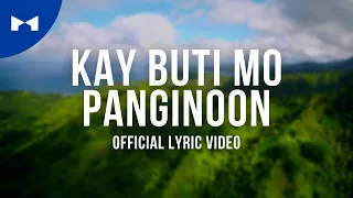 Ciara Malata - Kay Buti Mo Panginoon  (Official Lyric Video) | KDR Music House