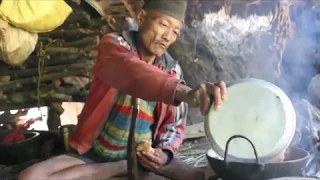 Documentary based on traditional farming style in mountain village region