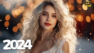 Summer Music Mix 2024🔥Best Of Vocals Deep House🔥The Weekend, Selena Gomez, Coldplay style #99