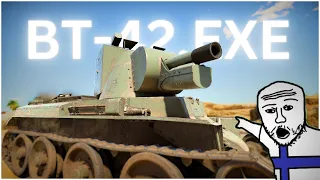 BT-42.exe | War Thunder | Experience