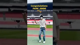 Jimins video won the MAMA 2021 Favorite moment congratulations Jimin#TikTok of the year jimin
