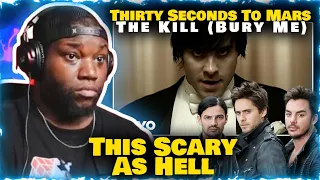 Thirty Seconds To Mars - The Kill (Bury Me) | Reaction