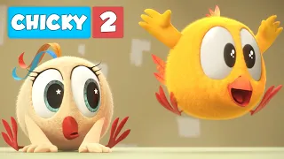 Where's Chicky? 2 | LEARN MUSIC WITH CHICKY | Chicky Cartoon in English for Kids