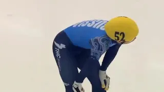 2013 Short Track Speedskating European Championships 1000m Semifinals