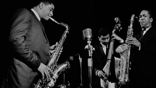 Sonny Rollins John Coltrane Tenor Madness