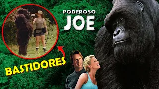 ANÁLISE E CURIOSIDADES SOBRE PODEROSO JOE (MIGHTY JOE YOUNG 1998)