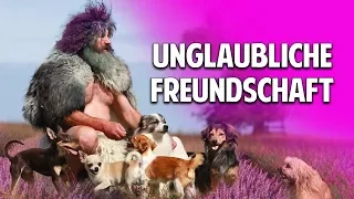 Robert Franz: Unglaubliche Freundschaften zwischen Mensch und Tier