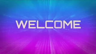 Free Church Video Intro Welcoming Members & Guests