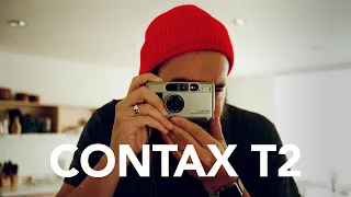 CONTAX T2 | Review & Sample Photos