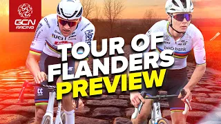 Rainbow Ronde? The Big GCN Tour of Flanders Preview