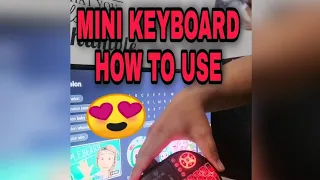 HOW TO USE MINI KEYBOARD WITH ANDROID TV BOX